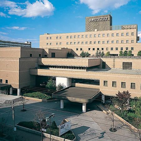 Hotel Sapporo Sun Plaza Kültér fotó