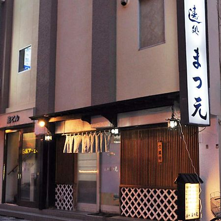 Hotel Sapporo Sun Plaza Kültér fotó