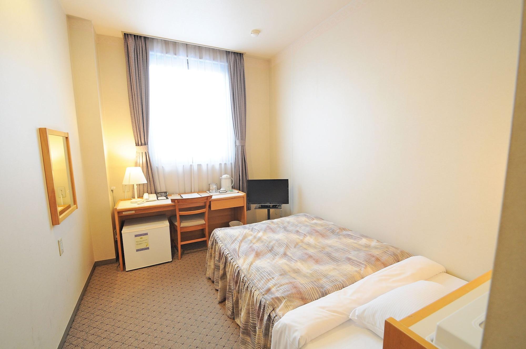Hotel Sapporo Sun Plaza Kültér fotó