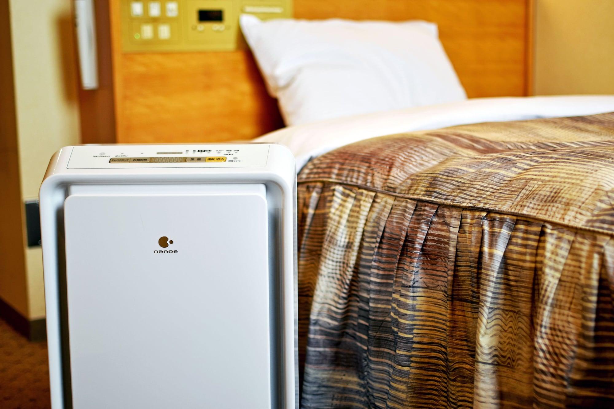 Hotel Sapporo Sun Plaza Kültér fotó