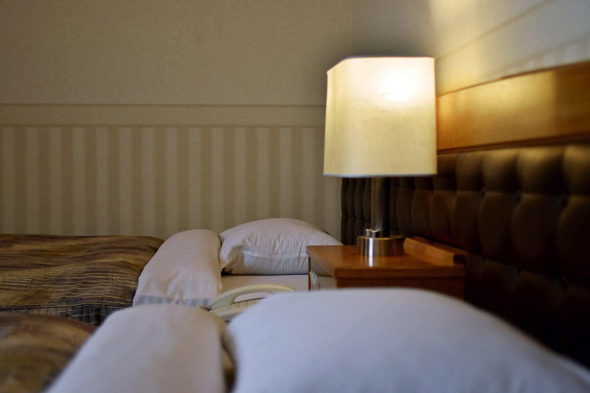 Hotel Sapporo Sun Plaza Kültér fotó