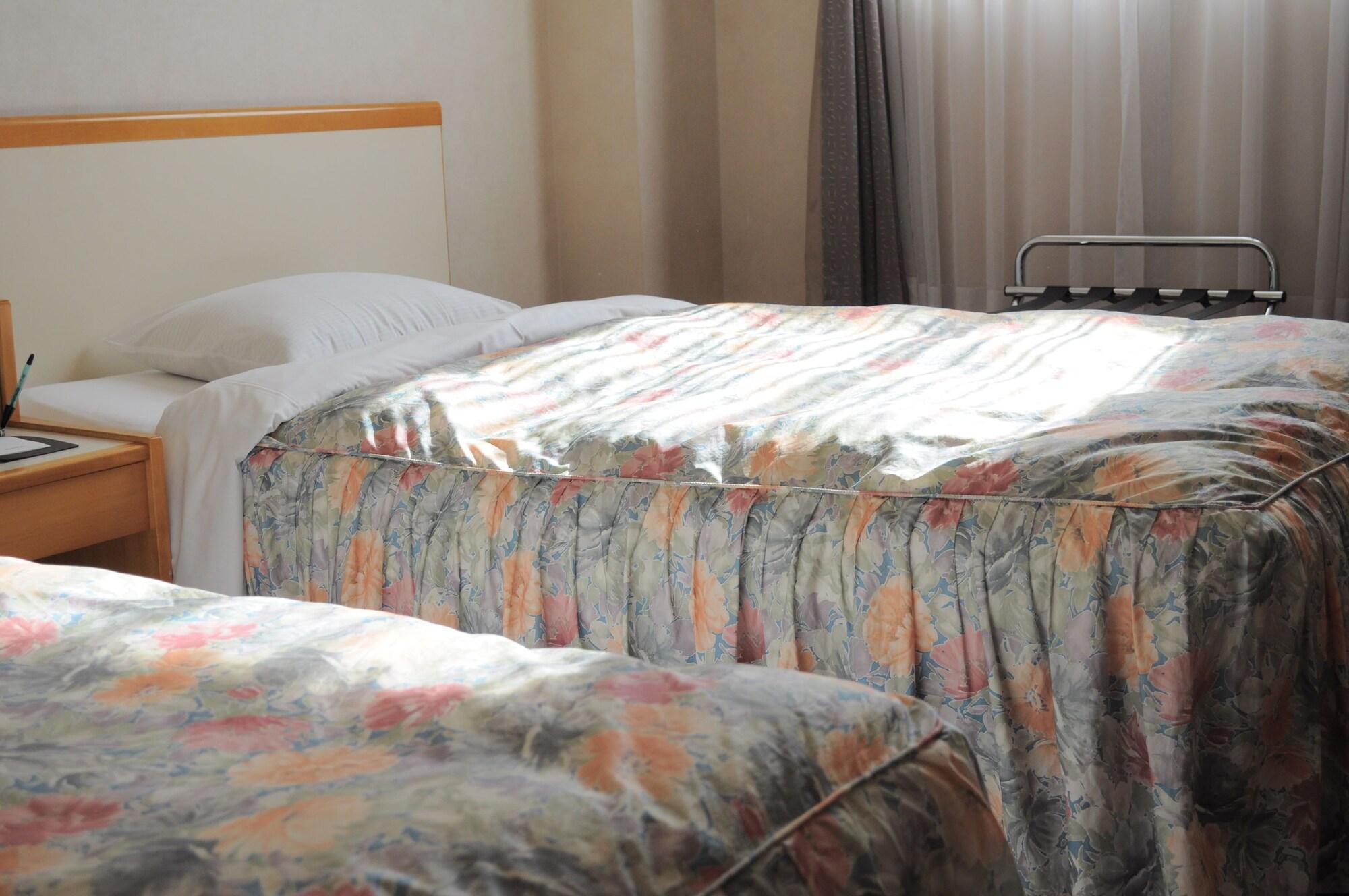 Hotel Sapporo Sun Plaza Kültér fotó