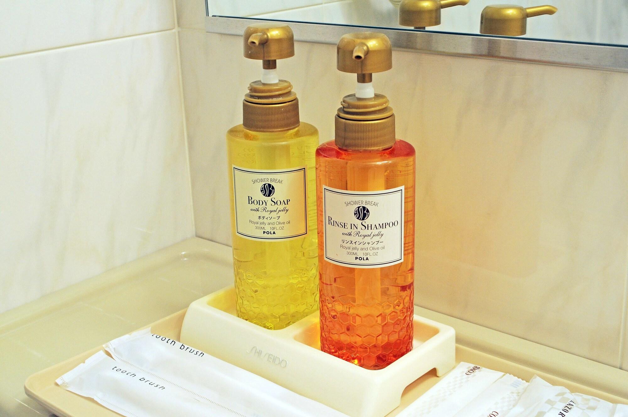 Hotel Sapporo Sun Plaza Kültér fotó