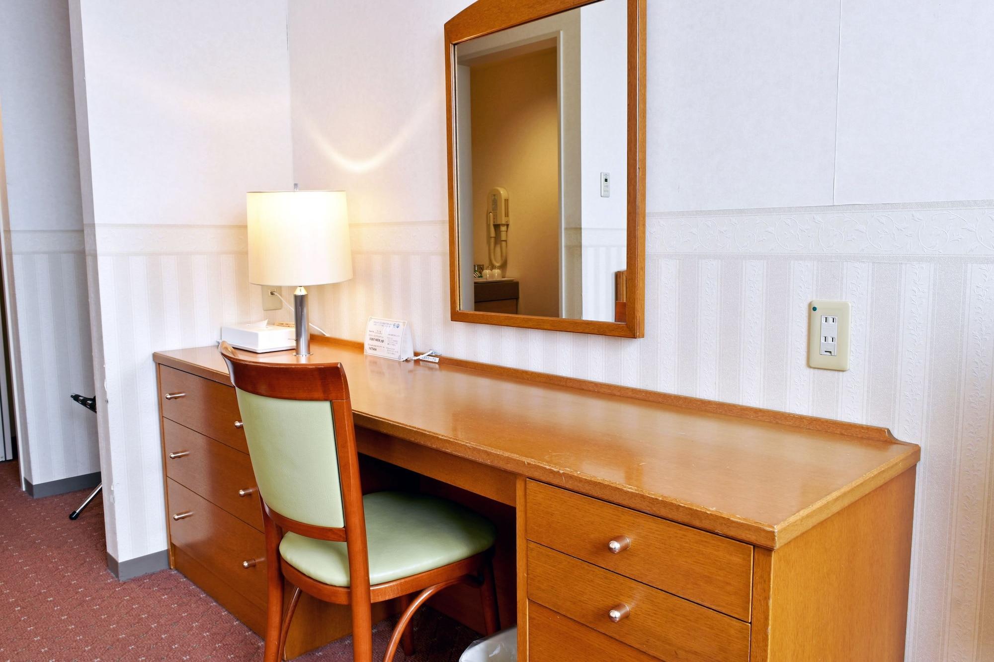Hotel Sapporo Sun Plaza Kültér fotó