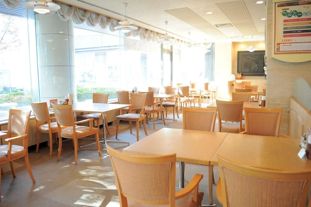 Hotel Sapporo Sun Plaza Kültér fotó