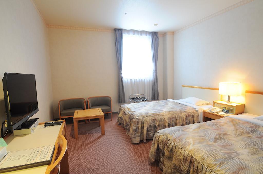 Hotel Sapporo Sun Plaza Szoba fotó
