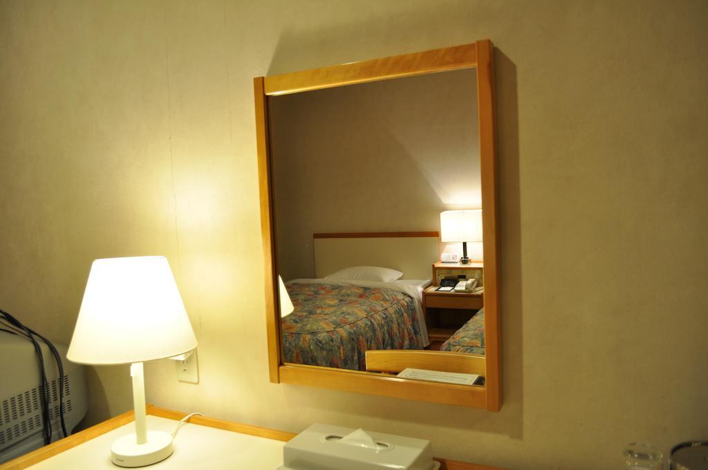 Hotel Sapporo Sun Plaza Szoba fotó