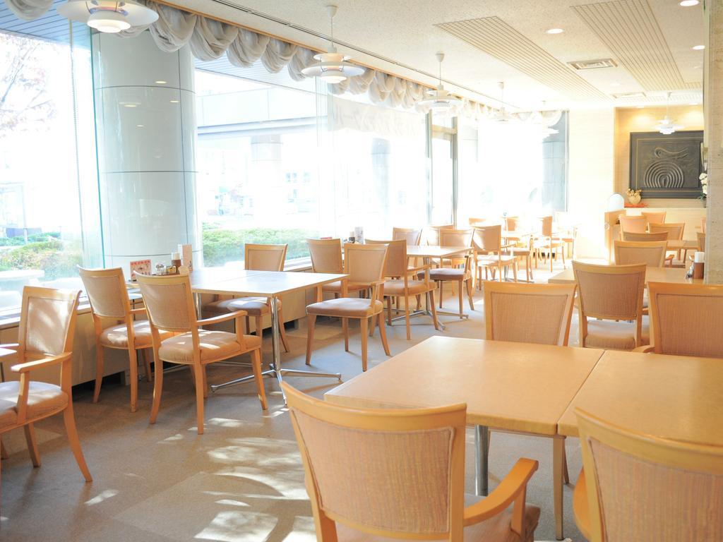 Hotel Sapporo Sun Plaza Kültér fotó