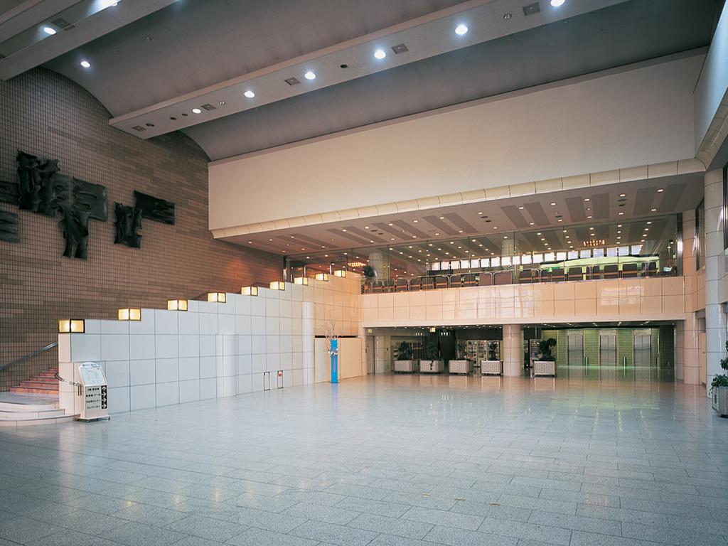 Hotel Sapporo Sun Plaza Kültér fotó