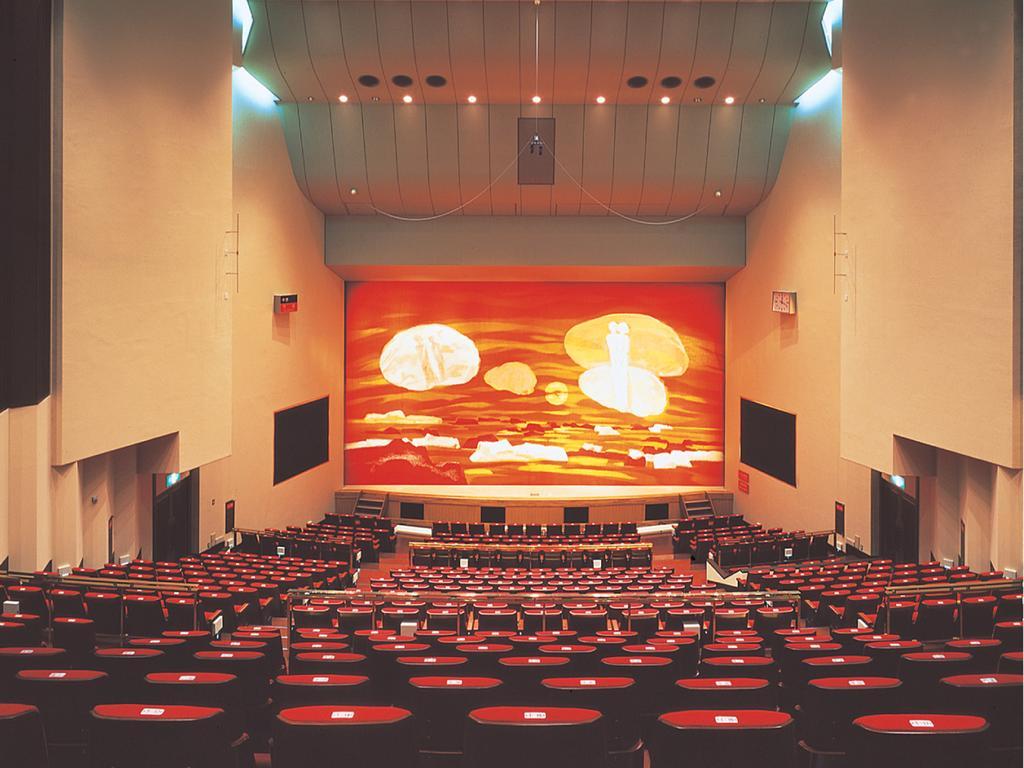 Hotel Sapporo Sun Plaza Kültér fotó