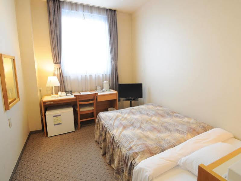 Hotel Sapporo Sun Plaza Kültér fotó