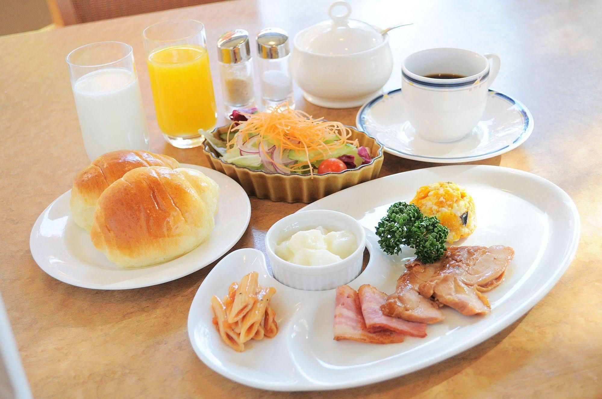 Hotel Sapporo Sun Plaza Kültér fotó