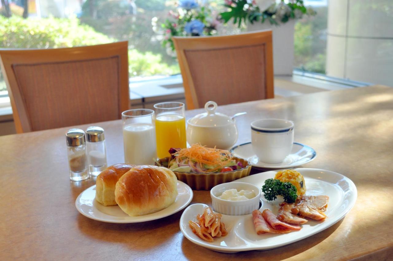 Hotel Sapporo Sun Plaza Kültér fotó