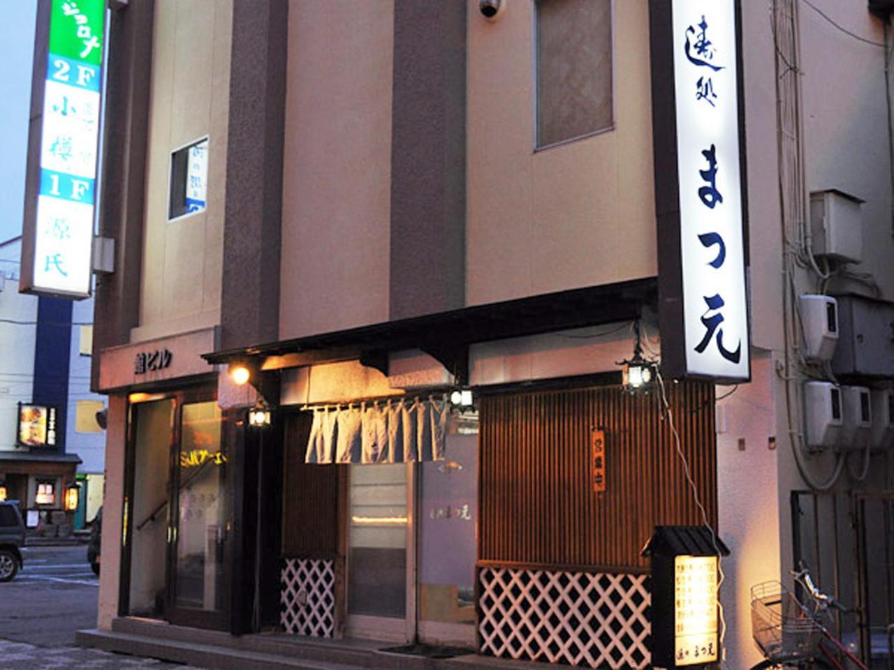 Hotel Sapporo Sun Plaza Kültér fotó